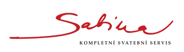 logo Sabina Kvak svatební agentura
